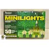 Image 1 : NOMA PROFESSIONAL MINI-LIGHTS 50 BULB