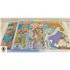 Image 1 : DC BATMAN DETECTIVE COMICS #507-522 COMIC LOT