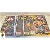 Image 1 : DC BATMAN DETECTIVE COMICS #659-666 COMIC SET
