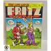 Image 1 : FANATAGRAPHICS LIFE & DEATH OF FRITZ THE CAT COMIC