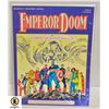 Image 1 : MARVEL GRAPHIC NOVEL EMPEROR DOOM COMIC, AVENGERS