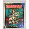 MARVEL GRAPHIC NOVEL DREADSTAR COMIC, 1ST PRINT