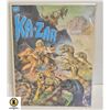 Image 1 : MARVEL GRAPHIC NOVEL KAZAR GUNS OF THE SAVGE LAND