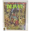 Image 1 : FANTACO DEJA-VU #1 HORROR COMIC, BERNI WRIGHTSON