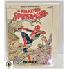 Image 1 : MARVEL GRAPHIC NOVEL SPIDER-MAN: HOOKY COMIC
