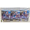 Image 1 : OYO SPORTS EDMONTON OILERS 3 FIGURINES