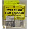 Image 1 : EVER SHARP FILM TRIMMER