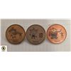Image 1 : VANCOUVER OLYMPIC MEDALS PIN SET