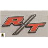Image 1 : R/T METAL DODGE MOPAR EMBLEM