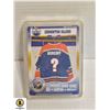 Image 1 : EDMONTON OILERS 2007/8 HOCKEY CARD GAME