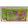 Image 1 : 2 BUNDLES OF FUNNY BRICKS TOYS,BATTERY OPERATED