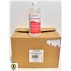 Image 1 : CASE OF HAND SANITIZER,12 -1 LITRE BOTTLES