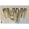 CHIC ALUMINUM INSULATED COFFEE VESSELS