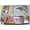 Image 1 : PARTIAL PERFUME AND SAMPLE SIZE