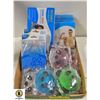 Image 1 : BUNDLE OF 27 REUSABLE HEATING OR COOLING PADS