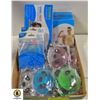 Image 1 : BUNDLE OF 27 REUSABLE HEATING OR COOLING PADS