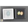 Image 1 : #189-NATURAL ETHIOPIA 2.90CT,AQUAMARINE 5.22CT