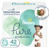 Image 1 : NEW PAMPERS PURE PROTECTION SIZE 6 - 42 PACK