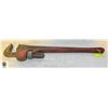 Image 1 : KTC 600 RED PIPE WRENCH