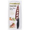Image 1 : NEW COPPER KNIFE "STAYS SHARP FOREVER"