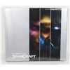 Image 1 : THE CINEMATIC ART OF STARCRAFT HARDCOVER BOOK