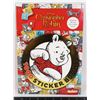 Image 1 : NEW CHRISTOPHER ROBIN STICKER BOOK