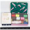 Image 1 : NEW PRETTY USEFUL TOOLS SEW AND REPAIR KIT
