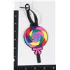 NEW LOLLYPOP THEME LUGGAGE TAG