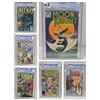 Image 1 : FEATURED GRADED COMICS