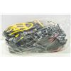Image 1 : 6 PAIRS OF GREASE MONKEY SZ XL WORKGLOVES