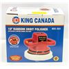 Image 1 : NEW KING CANADA 10" RANDOM ORBIT POLISHER