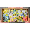 Image 1 : LARGE BOX OF PICO WIRE ACCESSORIES