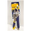 Image 1 : NEW IRWIN 3X GRIP FAST RELEASE VISE-GRIPS