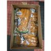 BOX WITH 10 PAIRS OF ENDURA XL THINSULATE GLOVES