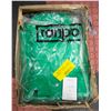 BOX WITH 6 NEW 2XL RANPRO RAINCOATS