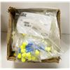 Image 1 : BOX OF 3M EARPLUGS