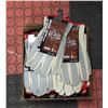 Image 1 : BOX OF 12 BDG GANDER BRAND SZ S DRIVERS ROPERS