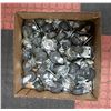 Image 1 : BOX OF NEW SMALL CASTER WHEELS