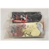 Image 1 : PACK OF 6 NEW GANDER NINJA SZ/8M WORKGLOVES