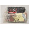 Image 1 : PACK OF 6 NEW GANDER NINJA SZ/8M WORKGLOVES