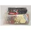 Image 1 : PACK OF 6 NEW GANDER NINJA SZ/8M WORKGLOVES