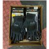 Image 1 : CASE WITH 12 PAIRS OF SZ S ACTIVARMR WORKGLOVES