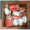 Image 1 : BOX OF ASSORTED BALDWIN FILTERS