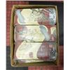 Image 1 : CASE W/ 36 PAIRS OF SZ 8/M GANDER NINA WORKGLOVES