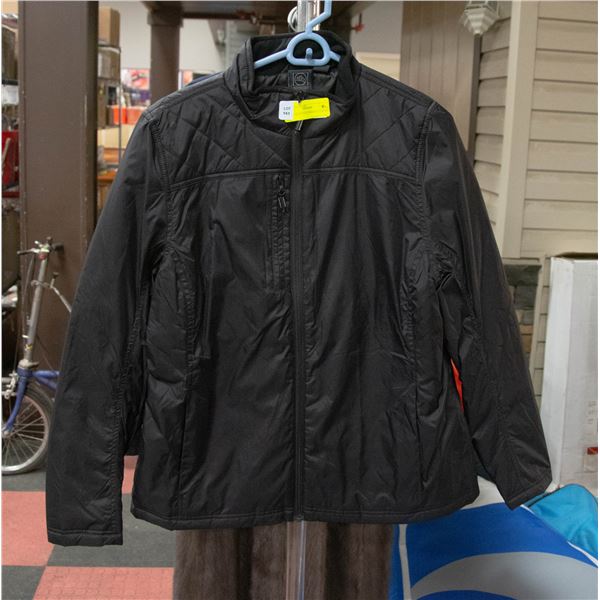 NEW MENS PERFORMANCE JACKET