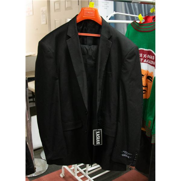 2PC KASHANI BLACK 56L