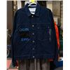 Image 1 : CALVIN KLEIN JEAN JACKET ,WITH TAGS, LARGE