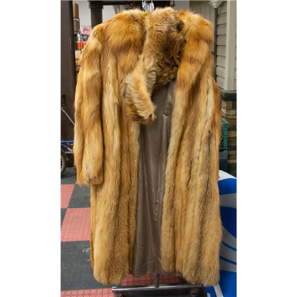 PARIS FURS LADIES LARGE