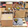 Image 1 : XL LOT OF ASSORTED WORKGLOVES ON PALLET