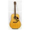 Image 1 : CORT EARTH 60 ACOUSTIC GUITAR NAT W/BROWN SOFT